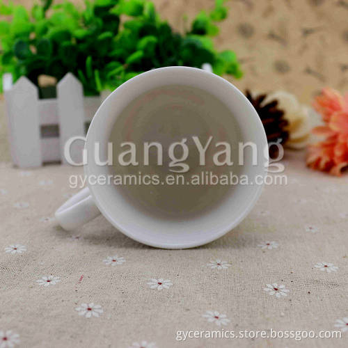 300ML 100% Payment Protection For Your Covered Amount Porcelain Enamelled Mug Wholesale Price